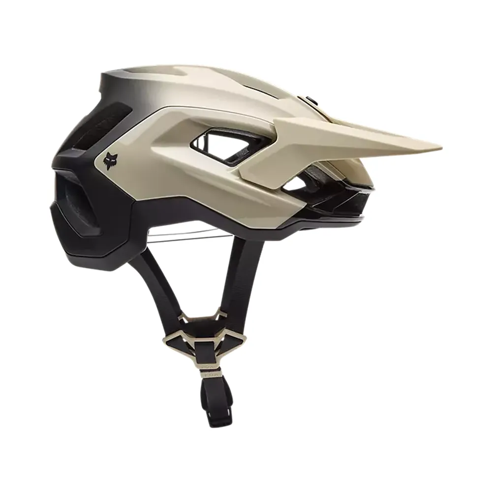 Team Cycles Fox Head Clothing Fox Speedframe Pro Backfade Mountain Bike Helmet in Cream | Interest FREE Finance & Online Refund Policy.