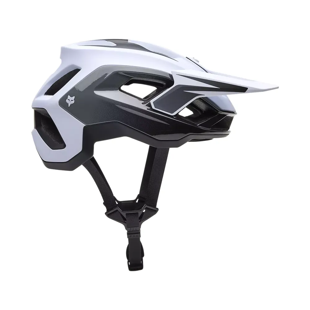 Team Cycles Fox Head Clothing Fox Speedframe Pro Defy Mountain Bike Helmet in Pewter Grey | Interest FREE Finance & Online Refund Policy.