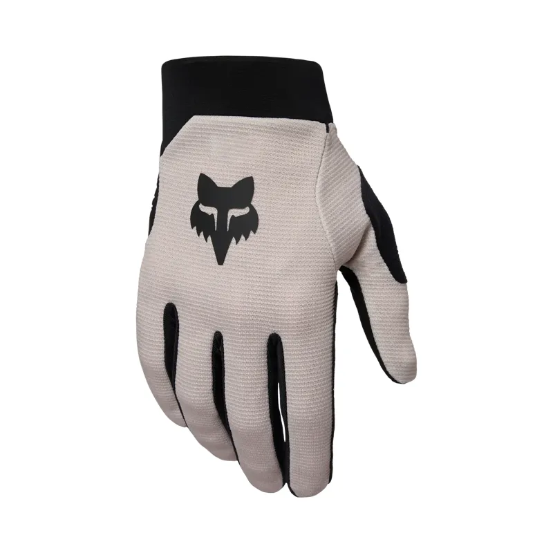Fox Ranger Mountain Bike Gloves in Chalk White
