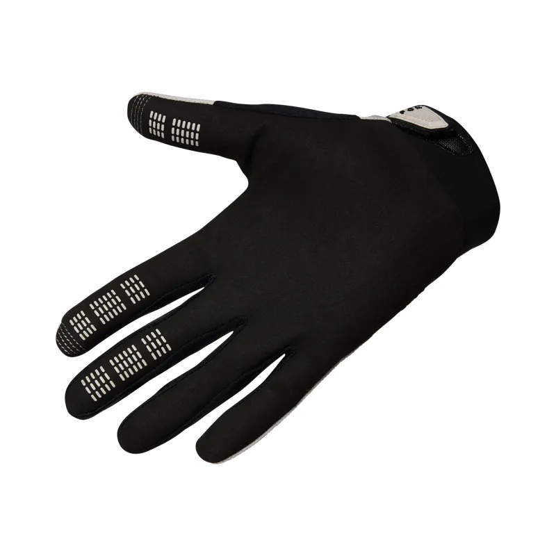 Fox Ranger Mountain Bike Gloves in Chalk White-1