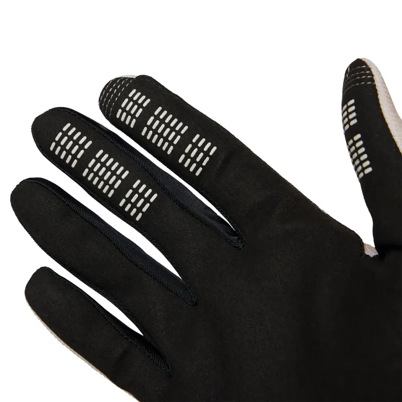 Fox Ranger Mountain Bike Gloves in Chalk White-2