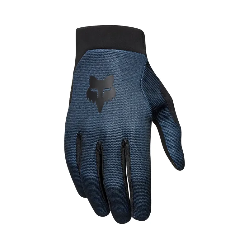 Fox Ranger Mountain Bike GLoves in Midnight Blue