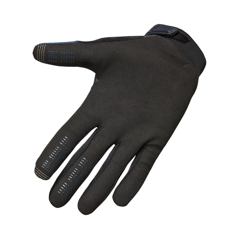 Fox Ranger Mountain Bike GLoves in Midnight Blue-1