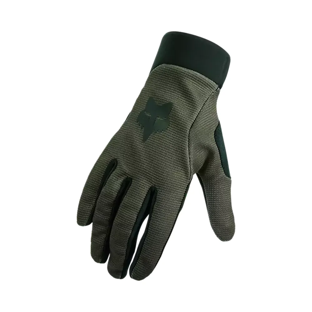 Team Cycles Fox Head Clothing Fox Youth Ranger Mountain Bike Gloves in Military Green | Interest FREE Finance & Online Refund Policy.