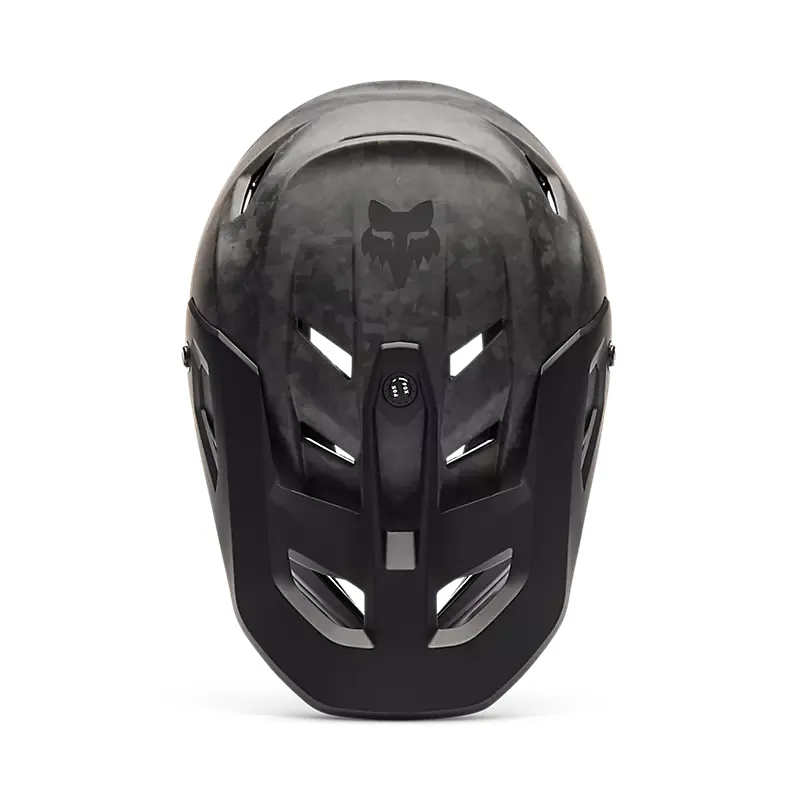 Fox Rampage RS Full Face Mountain Bike Helmet in Matte Black-3