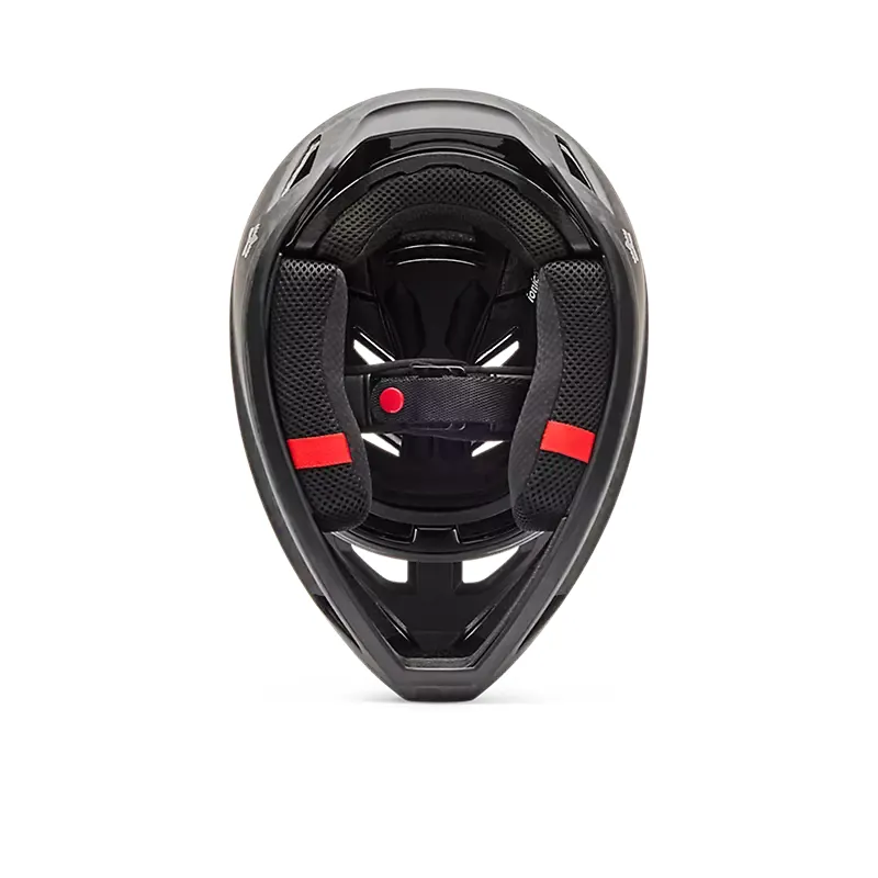 Fox Rampage RS Full Face Mountain Bike Helmet in Matte Black-5