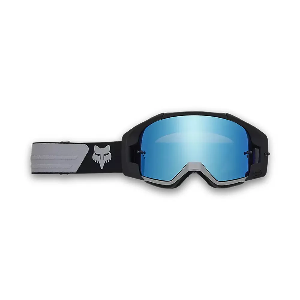 Team Cycles Fox Head Clothing Fox Vue Core Vivid Spark Lens Goggles in Graphite Grey | Interest FREE Finance & Online Refund Policy.