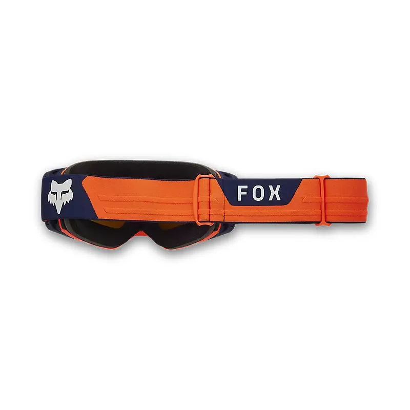 Fox Vue Core Vivid Spark Lens Goggles in Fluorescent Orange-1