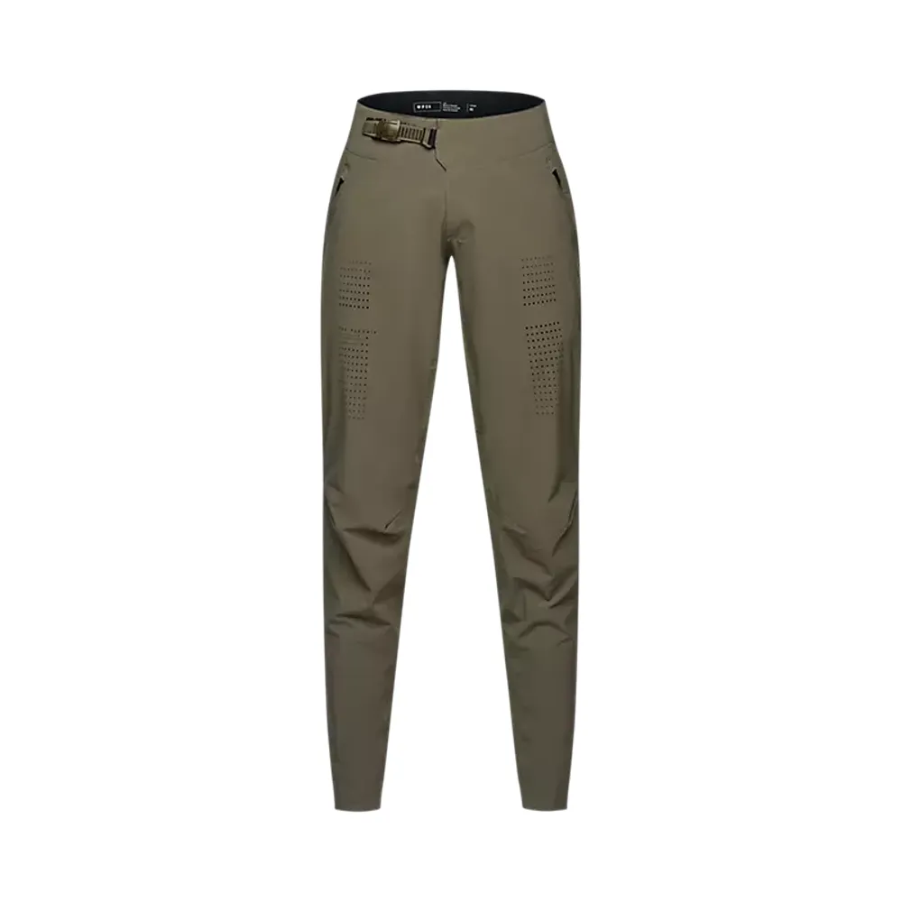 Team Cycles Fox Head Clothing Fox Flexair Mountain Bike Pants in Military Green | Interest FREE Finance & Online Refund Policy.