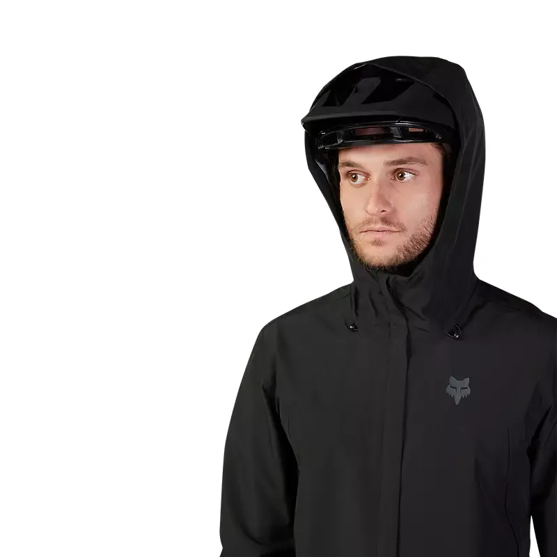 Fox Ranger 2.5-Layer Water Jacket in Black-10