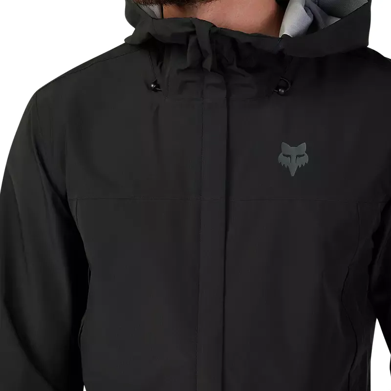 Fox Ranger 2.5-Layer Water Jacket in Black-3