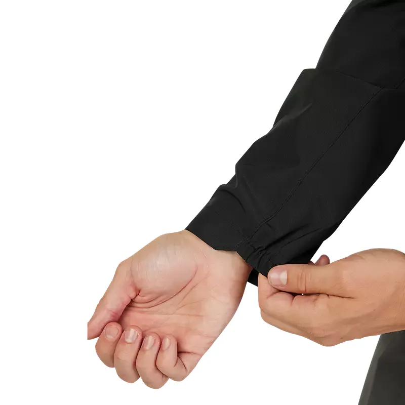 Fox Ranger 2.5-Layer Water Jacket in Black-6