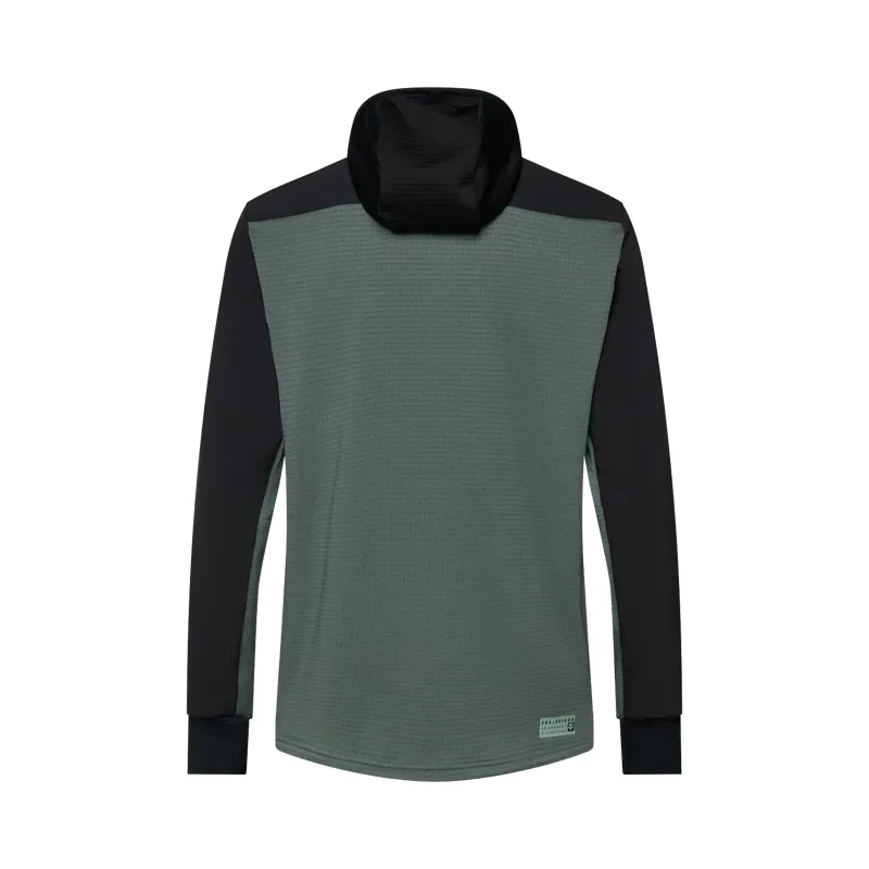 Fox Defend Thermal Mountain Bike Hoodie in Sage Green-1
