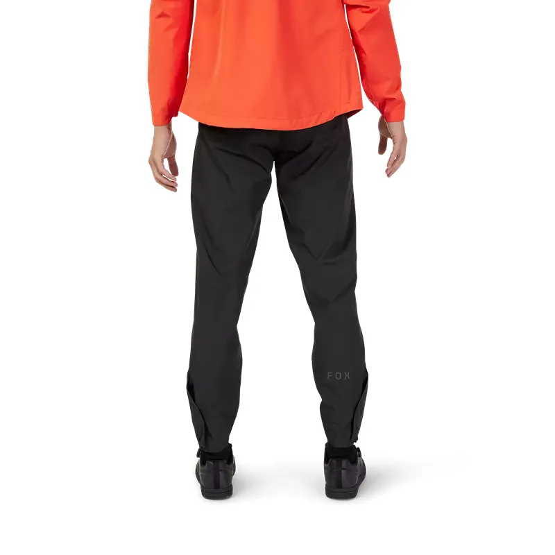 Fox Ranger 2.5 Layer Water Mountain Bike Pants in Black-3
