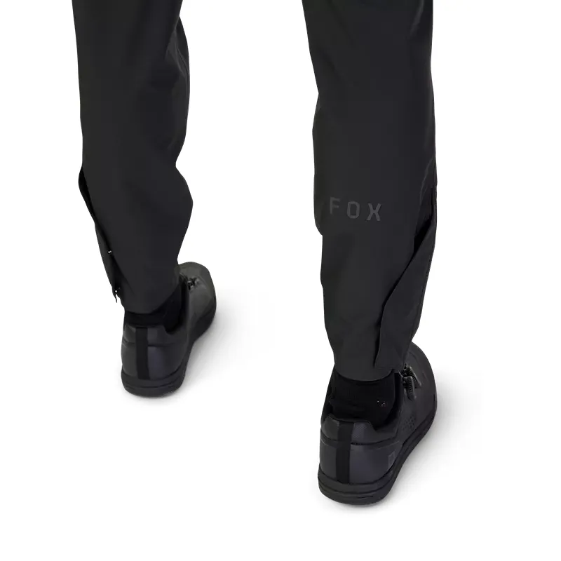 Fox Ranger 2.5 Layer Water Mountain Bike Pants in Black-4
