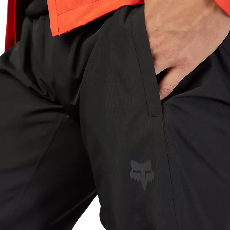 Fox Ranger 2.5 Layer Water Mountain Bike Pants in Black-8