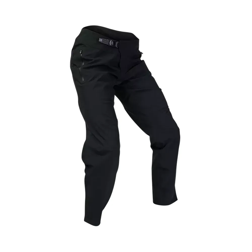 Team Cycles Fox Head Clothing Fox Defend 3-Layer Water Mountain Bike Pants in Black | Interest FREE Finance & Online Refund Policy.