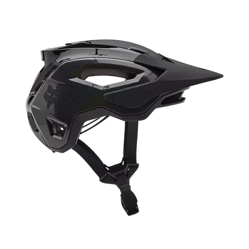 Fox Special Edition Speedframe Pro Lunar Mountain Bike Helmet in Black