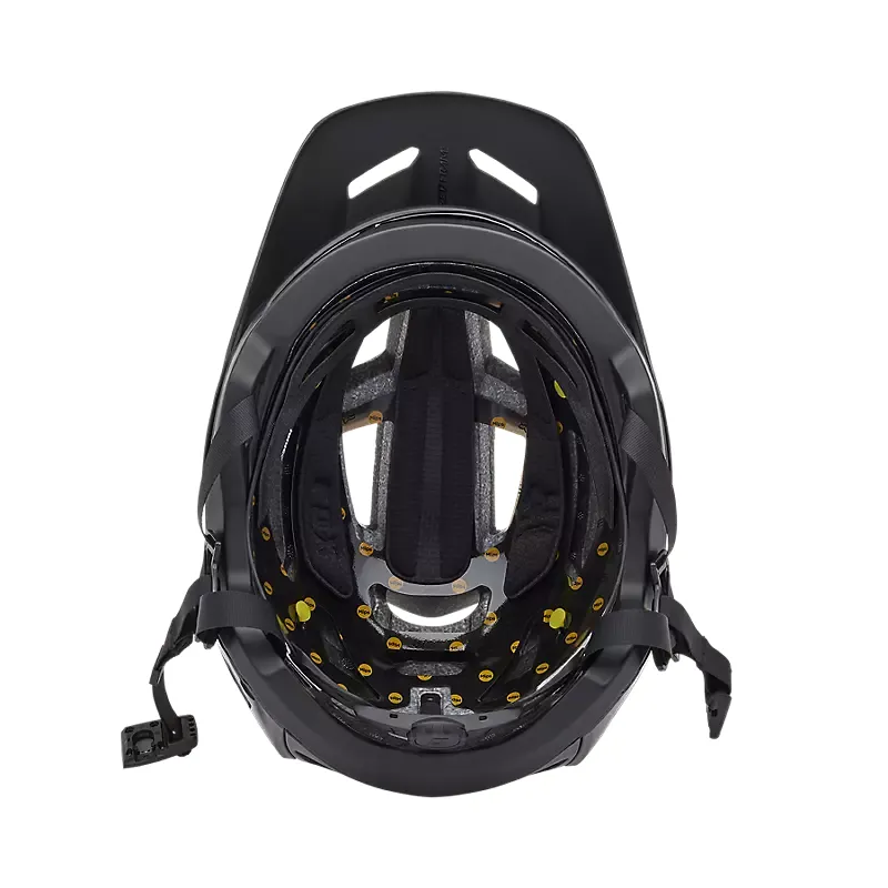 Fox Special Edition Speedframe Pro Lunar Mountain Bike Helmet in Black-4