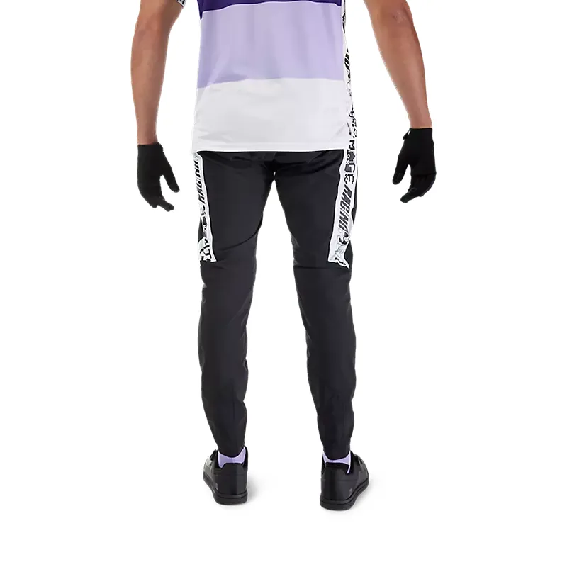 Fox Ranger Grid Pants in Black-3