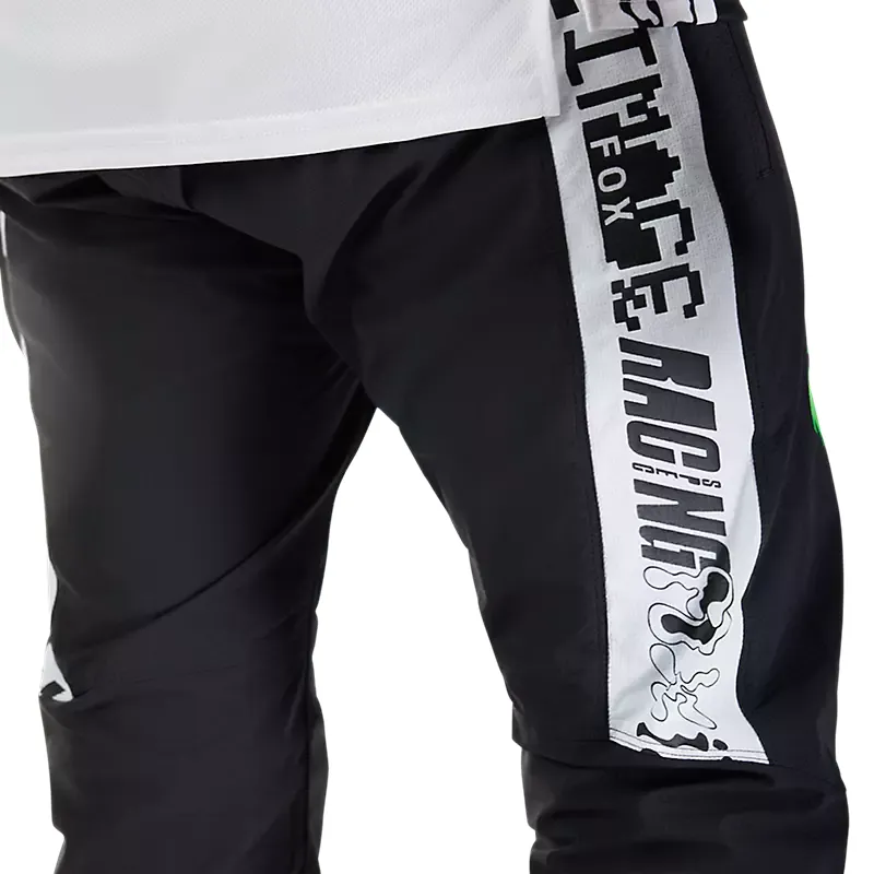 Fox Ranger Grid Pants in Black-6