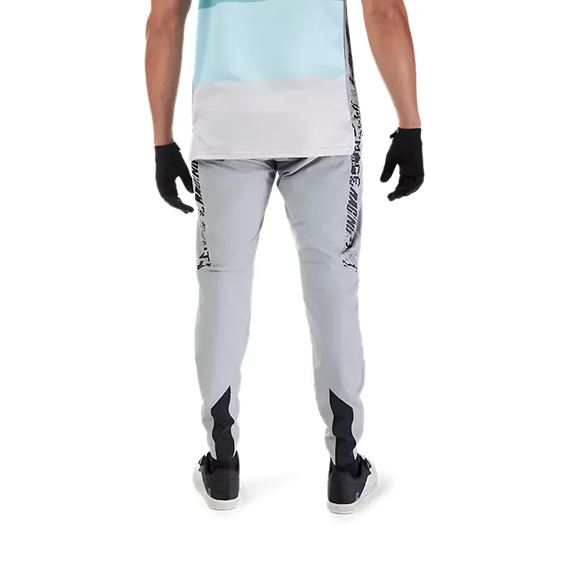 Fox Ranger Grid Pants in Steel Grey-3