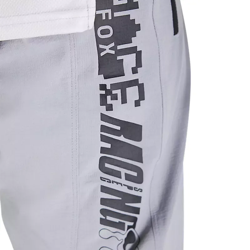 Fox Ranger Grid Pants in Steel Grey-6