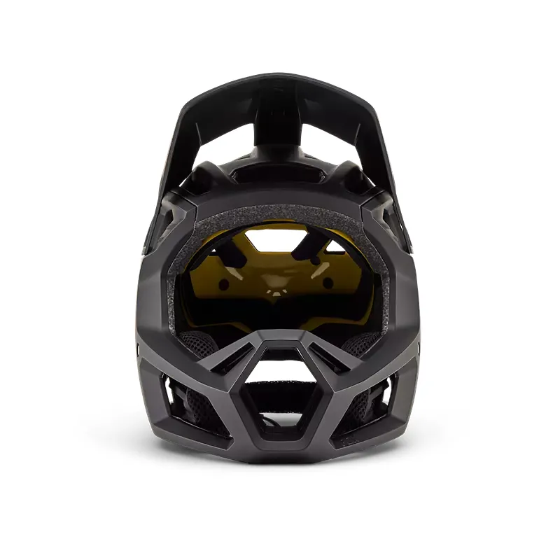 Fox Proframe Full Face Mountain Bike Helmet in Matte Black-2
