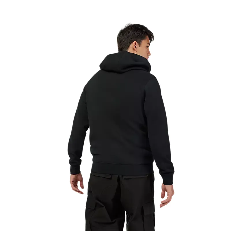 Fox Honda Pullover Hoodie in Black-1