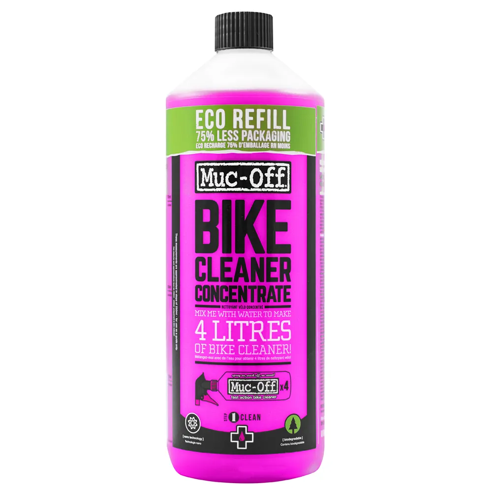 Team Cycles Muc Off Muc-Off Bike Cleaner Concentrate - 1L | Interest FREE Finance & Online Refund Policy.