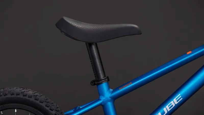 Cube Numove 120 RT Kids Bike in Topasblue and Nebula-1