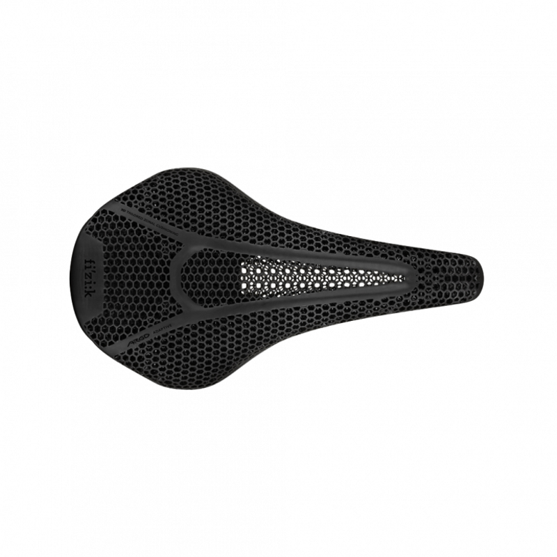 Fizik Argo Adaptive R1 3D Printed Saddle in Black-2