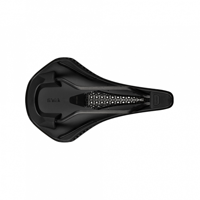 Fizik Argo Adaptive R1 3D Printed Saddle in Black-3
