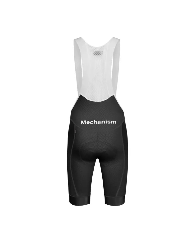 Pas Normal Studios Mechanism Bibs in Black-1