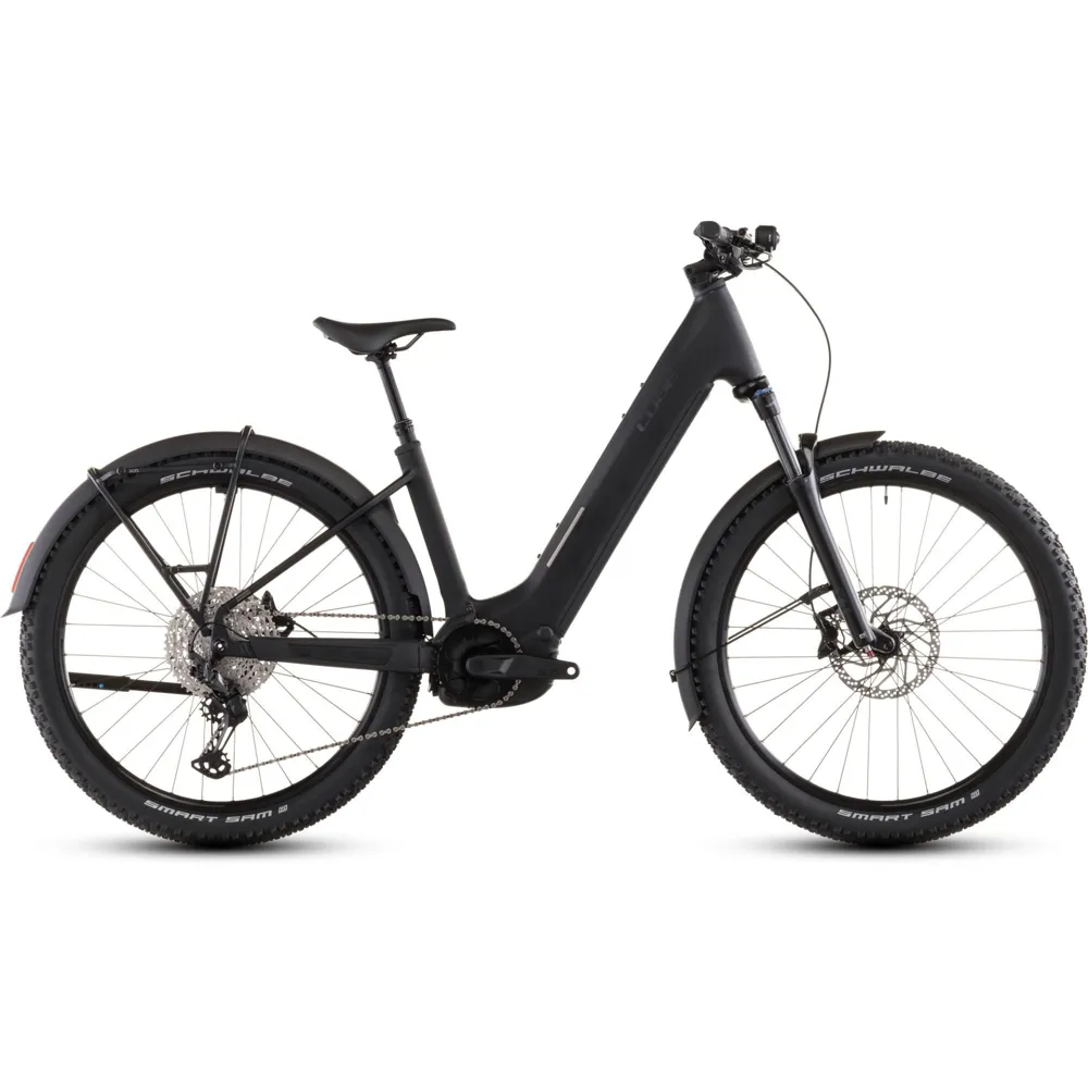 Team Cycles Cube Reaction Hybrid Pro FE EE 800Wh Electric Mountain Bike in Blackline | Interest FREE Finance & Online Refund Policy.