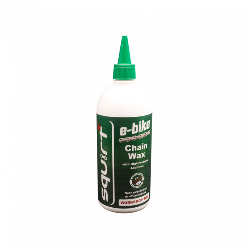 Squirt E-Bike Chain Lube - 120ml