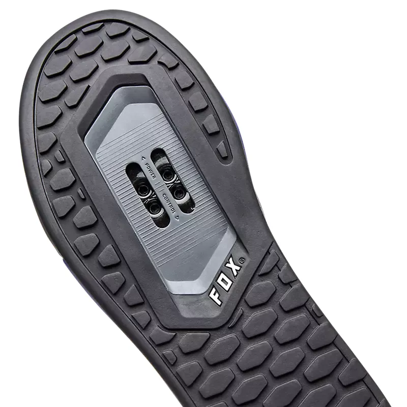 Fox Union BOA Goldstone Clipless Mountain Bike Shoes - Limited Edition-3