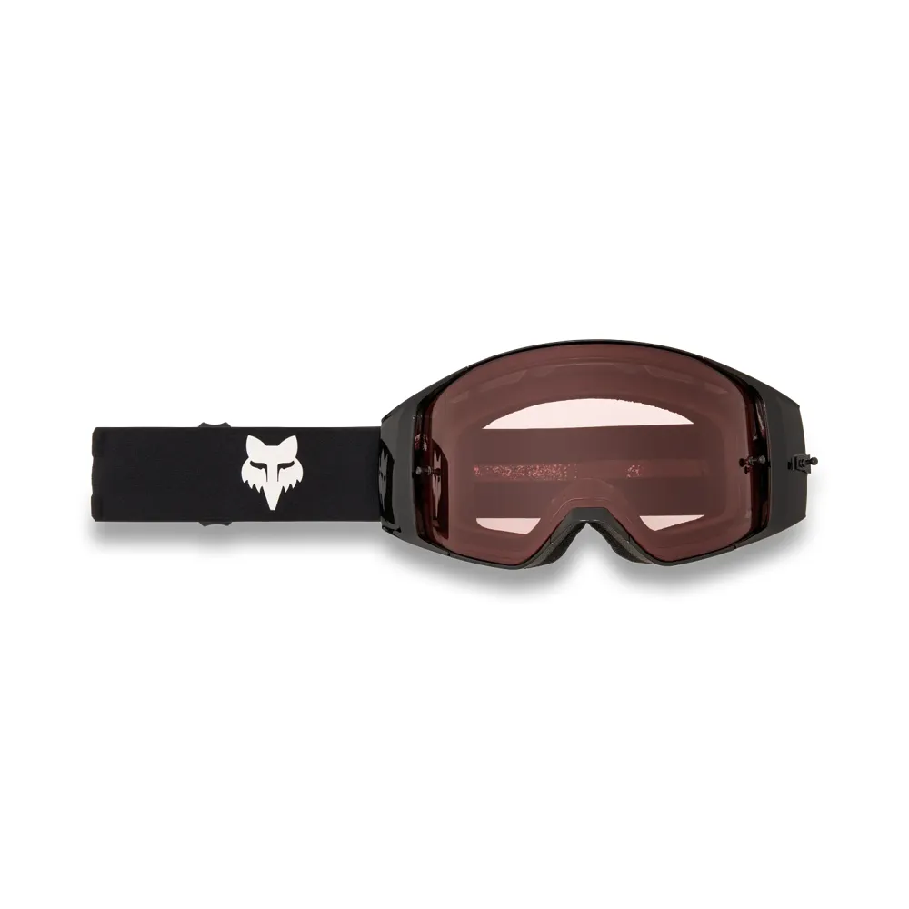 Team Cycles Fox Head Clothing Fox MTB Vue Max Goggle in VIVID Black and Red | Interest FREE Finance & Online Refund Policy.