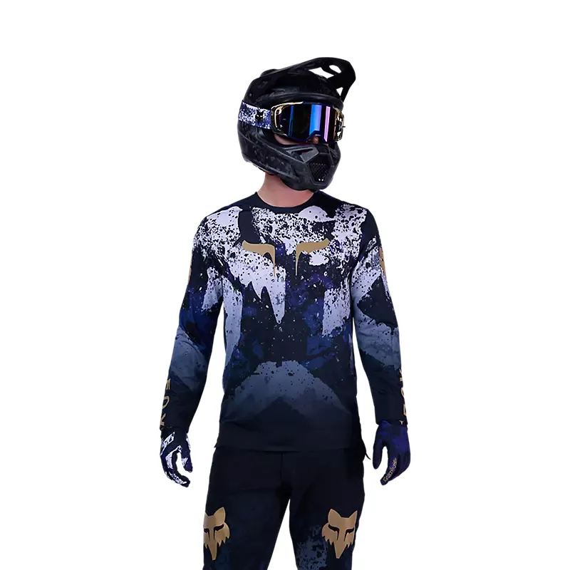 Fox Flexair Goldstone Mountain Bike Pants - Limited Edition-2