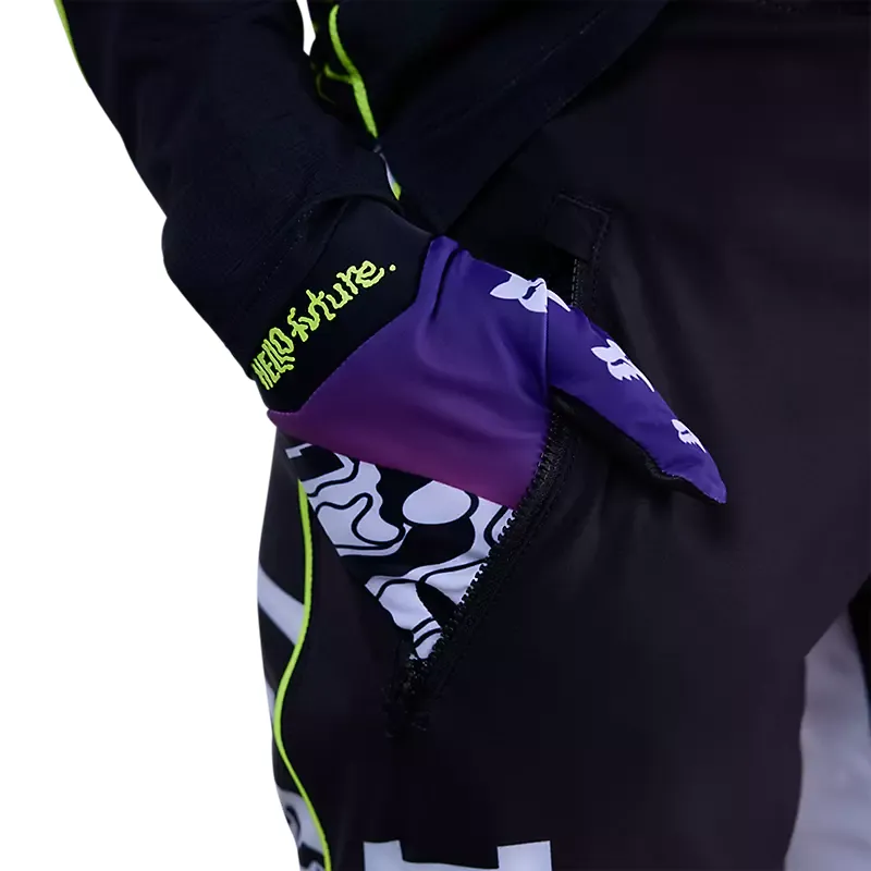 Fox Womens Flexair Phantom Mountain Bike Pants - Limited Edition-5