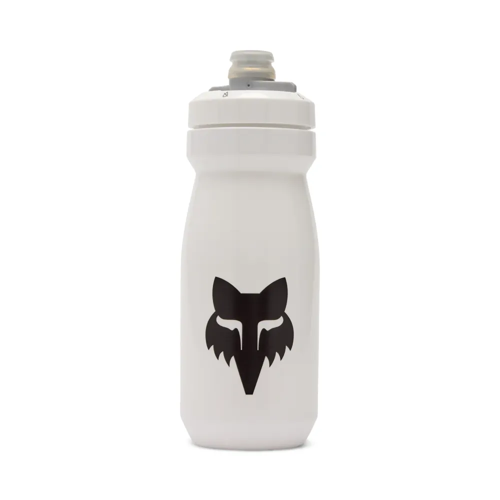 Team Cycles Fox Clothing Fox x CamelBak 21oz Podium Bottle in White | Interest FREE Finance & Online Refund Policy.