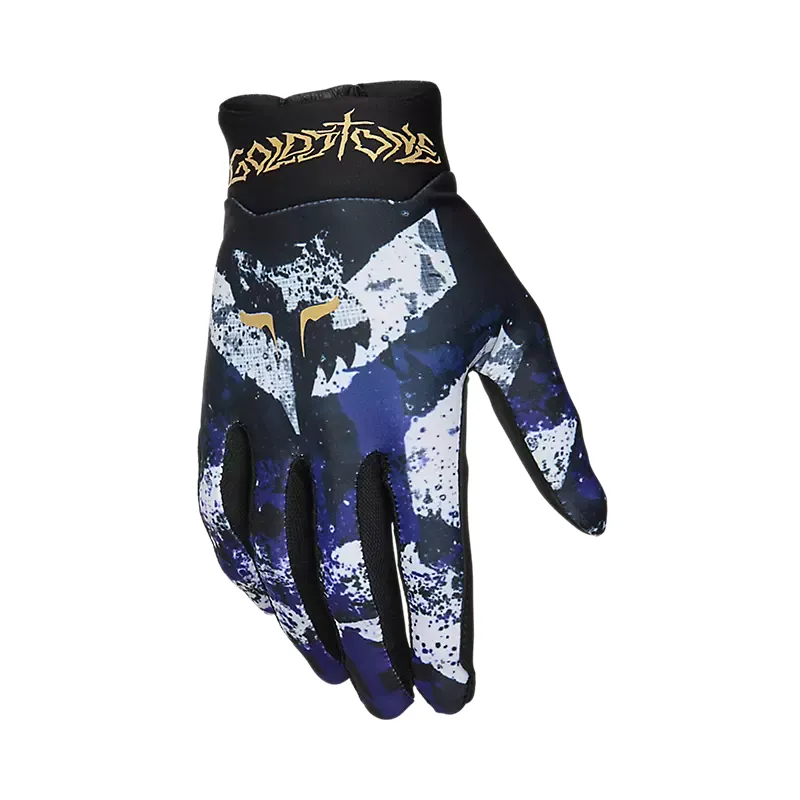 Fox Flexair Goldstone Mountain Bike Gloves - Limited Edition
