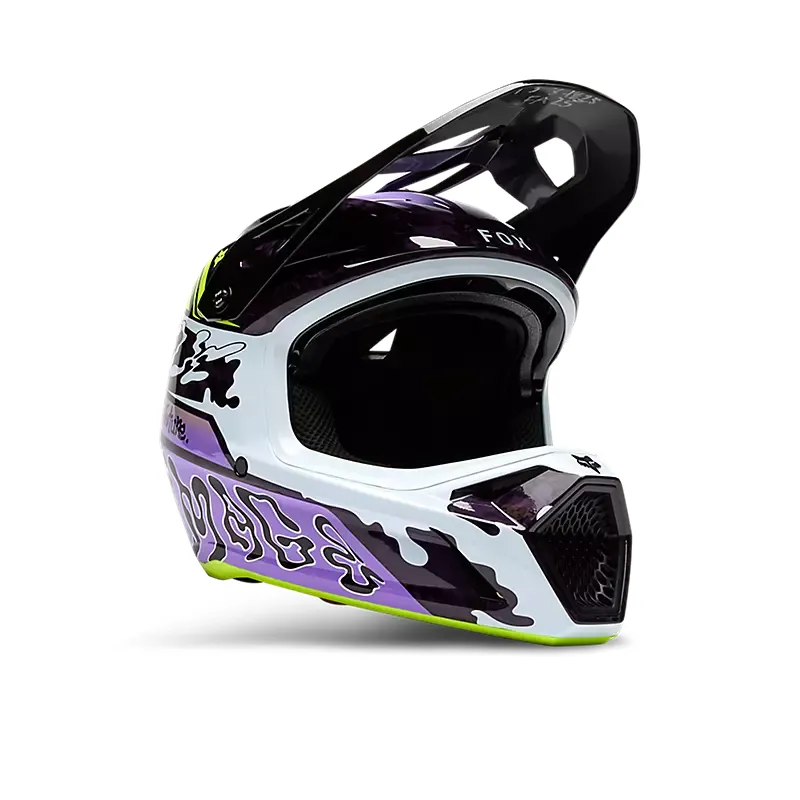 Fox Rampage RS Phantom Full Face Mountain Bike Helmet - Limited Edition-1