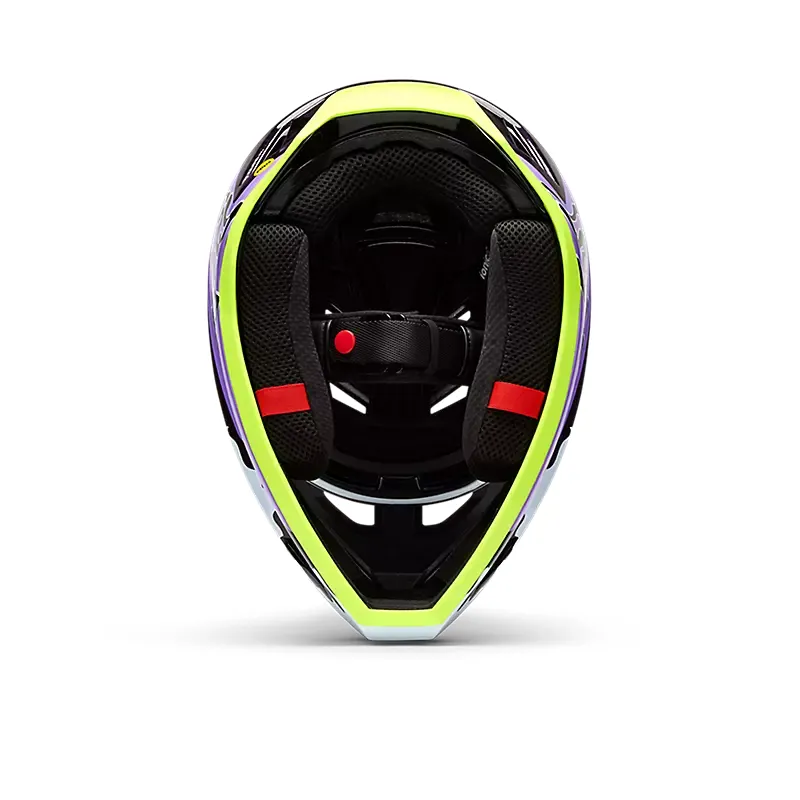 Fox Rampage RS Phantom Full Face Mountain Bike Helmet - Limited Edition-5