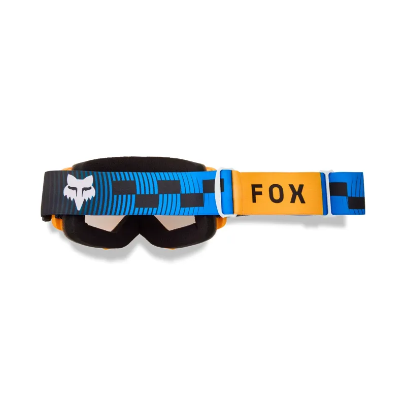 Fox Main Collect Mountain Bike Goggles in Blue-1