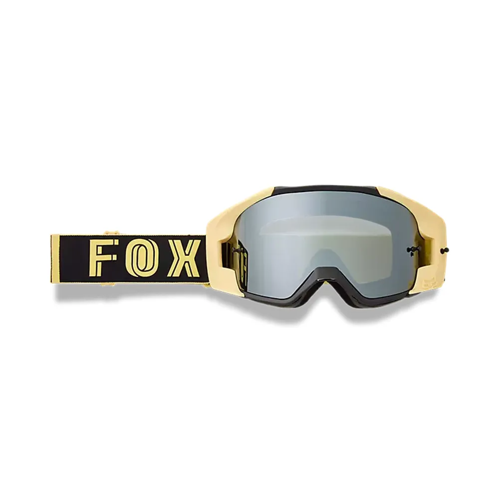 Team Cycles Fox Head Clothing Fox Vue Inning Vivid Mirrored Lens Mountain Bike Goggles in Black | Interest FREE Finance & Online Refund Policy.