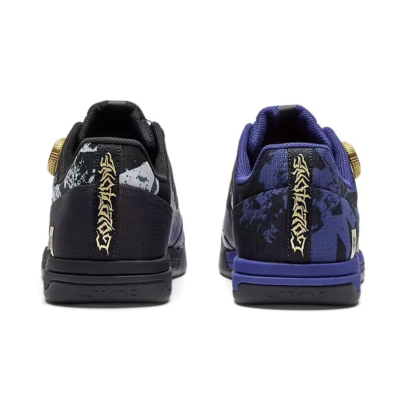 Fox Union BOA Goldstone Flat Mountain Bike Shoes - Limited Edition-5