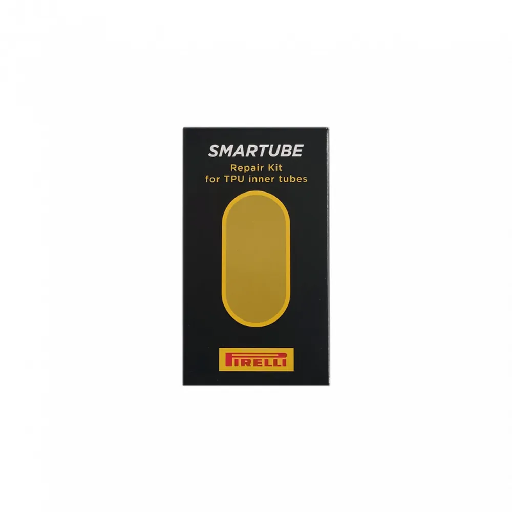 Team Cycles Pirelli Yellow SmarTUBE Patch Kit | Interest FREE Finance & Online Refund Policy.