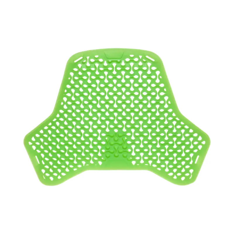 Fox Airframe Chest Guard in Black-7