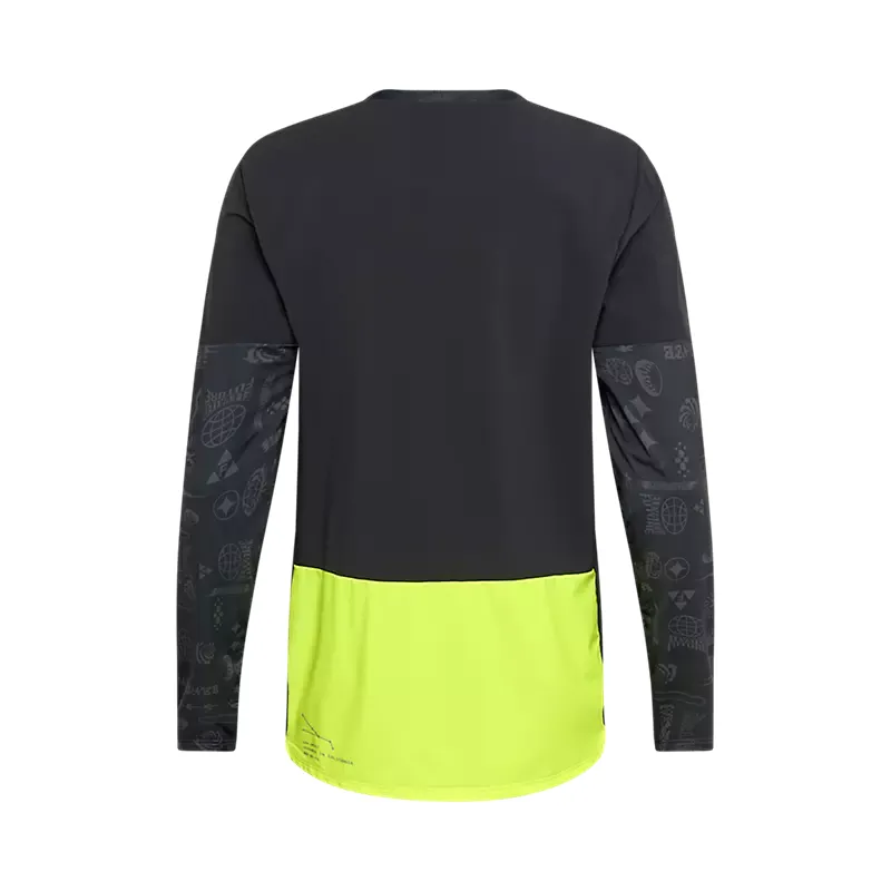 Fox Defend Thermal Lunar Mountain Bike Jersey - Special Edition-1